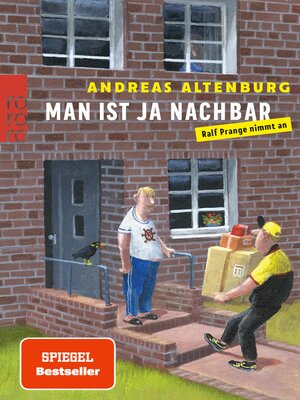 cover image of Man ist ja Nachbar